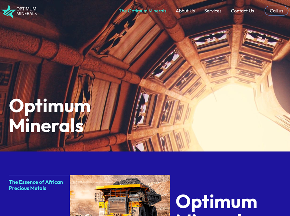 Optimum Minerals