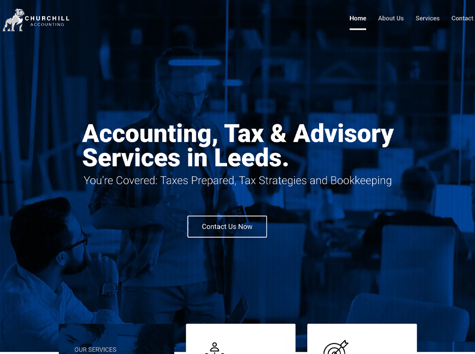 Churchill Accounting